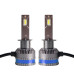 Светодиодные LED лампы 65Вт MUST HAVE F65 с цоколем H4